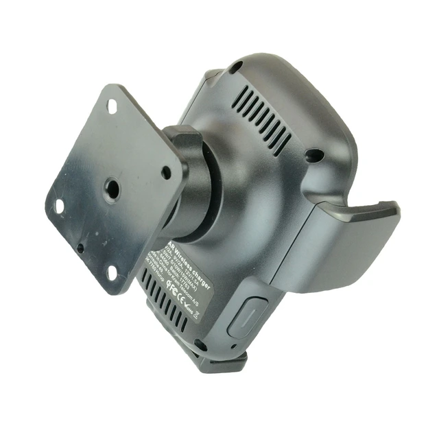 KRAM Fix2Car trådløs lader Universal (15w), 61-86mm bredde 