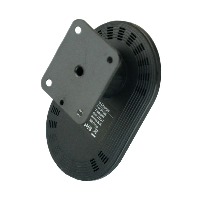 KRAM Fix2Car trådløs lader iPhone 12/13 (15w), magnet feste 