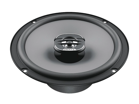 Hertz X165 Uno 6½" koaxialhøyttaler 220W MAX / 55W RMS