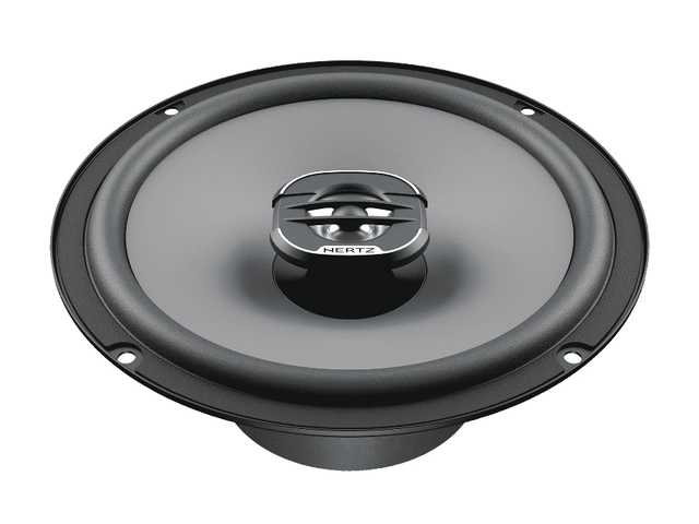 Hertz X165 Uno 6½" koaxialhøyttaler 220W MAX / 55W RMS 