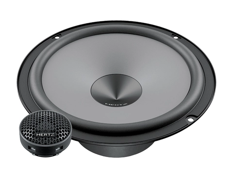 Hertz K165 UNO 6 ½" komp.sett 300W MAX / 100W RMS