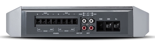 Rockford Fosgate Marineforsterker 4 x 100W RMS/2 ohm 