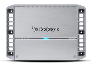 Rockford Fosgate Marineforsterker 4 x 100W RMS/2 ohm
