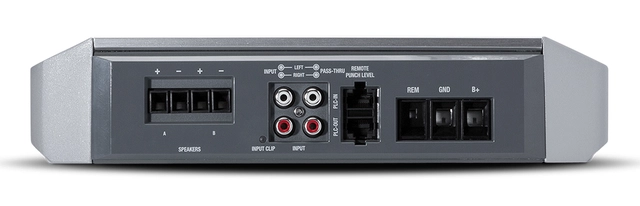 Rockford Fosgate Marine monoforsterker 1 x 500W RMS/1 ohm 