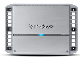 Rockford Fosgate Marine monoforsterker 1 x 500W RMS/1 ohm