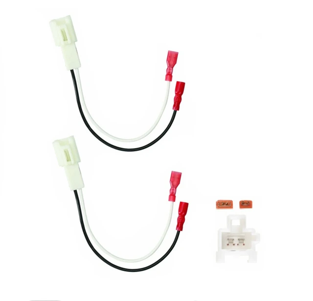 InCarTec Høyttalerplugg-adaptere Hyundai/Kia/GM/Toyota 