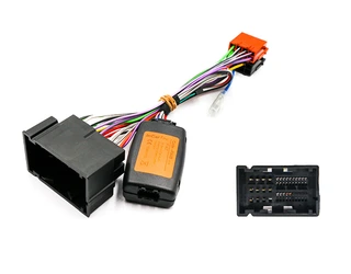 InCarTec Rattfjernkontroll interface Ducato/Movano (2022 --&gt;) m/radio m/tele.