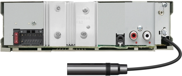 Kenwood KDCBT560DAB CD RADIO DAB BT USB/IPHONE 