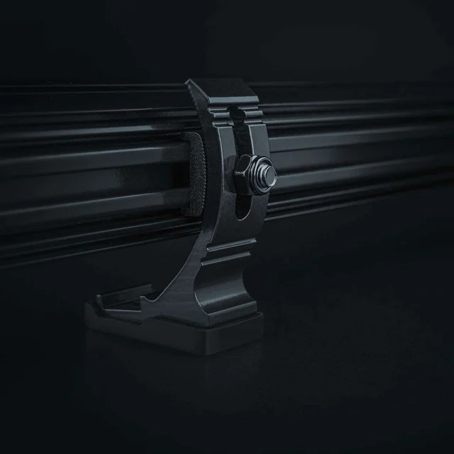 Strands Siberia XPA SR LED-bar 22" Amber Enkel radet LED-bar på 22", 7150 Lumen 