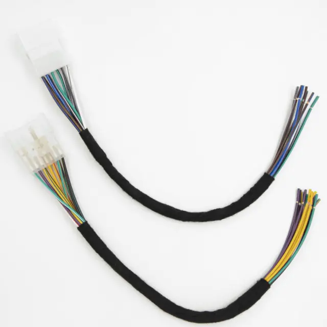 Metra Forsterker bypass-kabel Toyota (206 - 2011) 