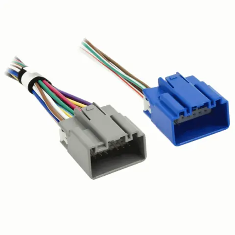 Metra Forsterker bypass-kabel Ford (2011 -->)