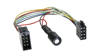 ConnectED Start/Stop-adapter 12V stabilisator