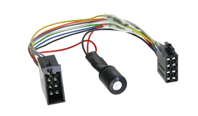 ConnectED Start/Stop-adapter 12V stabilisator 