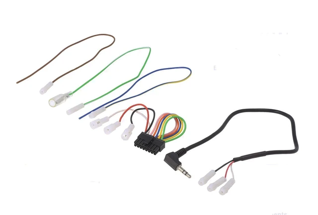 ConnectED Rattfjernkontroll kabel Universal 