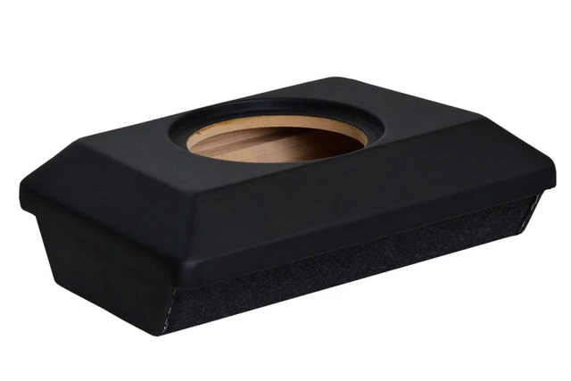 ConnectED MDF bilspesifikk Basskasse 8" MB E-klasse (W124) (1984 - 1997) 