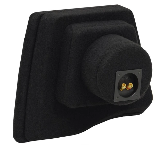 ConnectED Bilspesifikk basskasse 8" Kia Soul (2003 - 2013) 