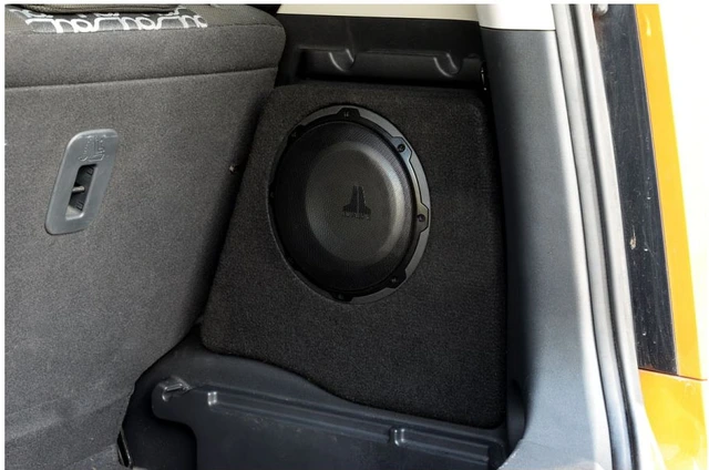 ConnectED Bilspesifikk basskasse 8" Kia Soul (2003 - 2013) 