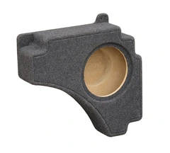 ConnectED Bilspesifikk basskasse 10&quot; Jeep Grand Cherokee (2011 - 2017)