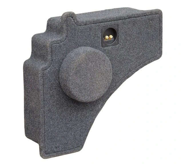 ConnectED Bilspesifikk basskasse 10" Jeep Grand Cherokee (2011 - 2017) 