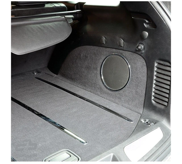 ConnectED Bilspesifikk basskasse 10" Jeep Grand Cherokee (2011 - 2017) 