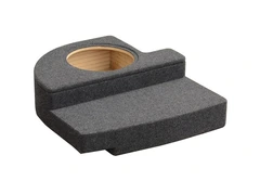 ConnectED Bilspesifikk basskasse 12&quot; Jaguar XF (2008 --&gt;)