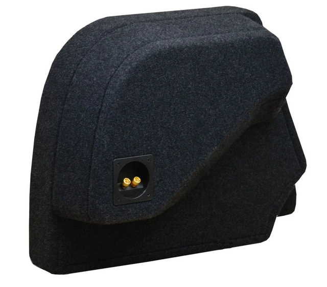 ConnectED Bilspesifikk basskasse 10" Honda Civic (2001 - 2005) 