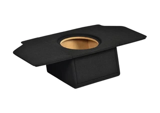 ConnectED Bilspesifikk basskasse 10&quot; Ford S-Max (2011 --&gt;)