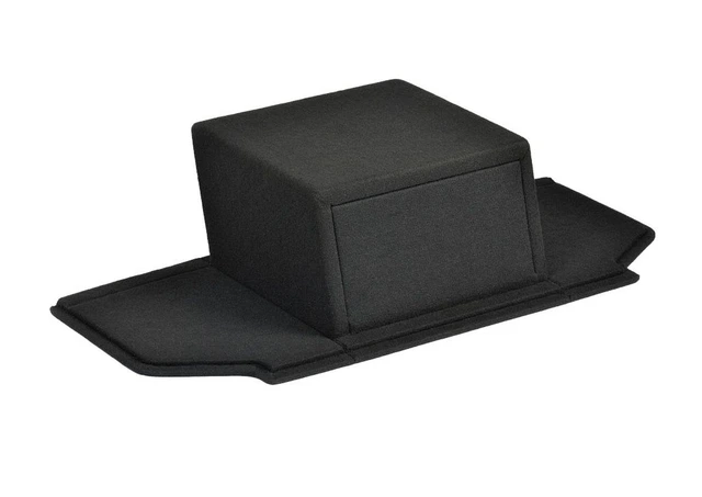 ConnectED Bilspesifikk basskasse 10" Ford S-Max (2011 -->) 