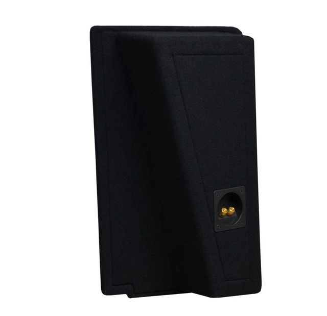 ConnectED Bilspesifikk basskasse 8" Dacia Duster (2012 - 2017) 