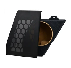 ConnectED Bilspesifikk basskasse 10&quot; BMW X3 (G01) (2018 --&gt;)