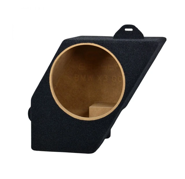 ConnectED Bilspesifikk basskasse 10" BMW X3 (G01) (2018 -->) 