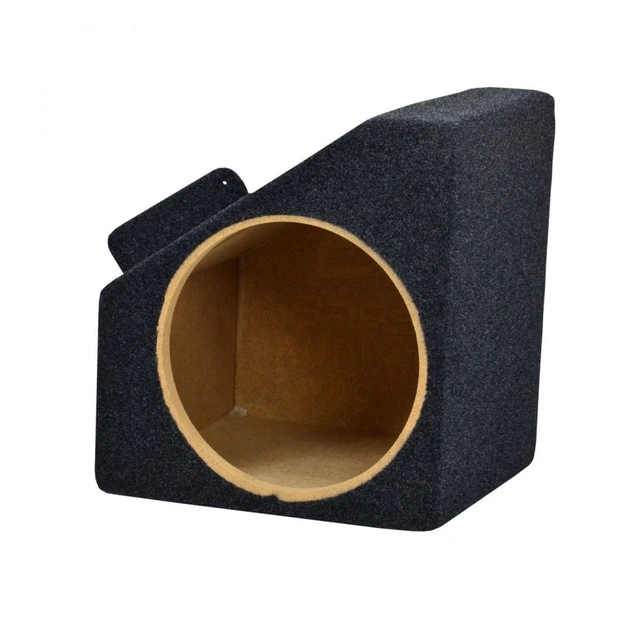 ConnectED Bilspesifikk basskasse 8" Audi A6 Stasjonsvogn (2012-2018) Venstre 