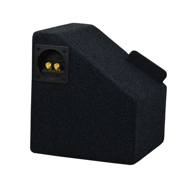 ConnectED Bilspesifikk basskasse 8" Audi A6 Stasjonsvogn (2012-2018) Venstre 