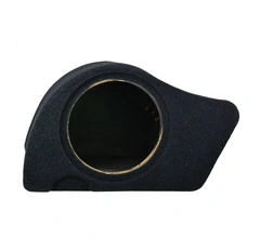 ConnectED Bilspesifikk basskasse 10&quot; Audi A6 Sedan (2019 --&gt;)