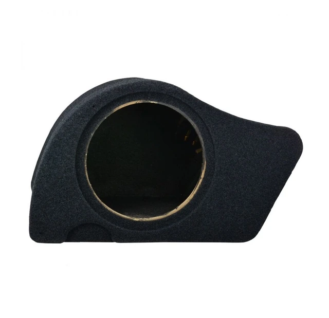 ConnectED Bilspesifikk basskasse 10" Audi A6 Sedan (2019 -->) 