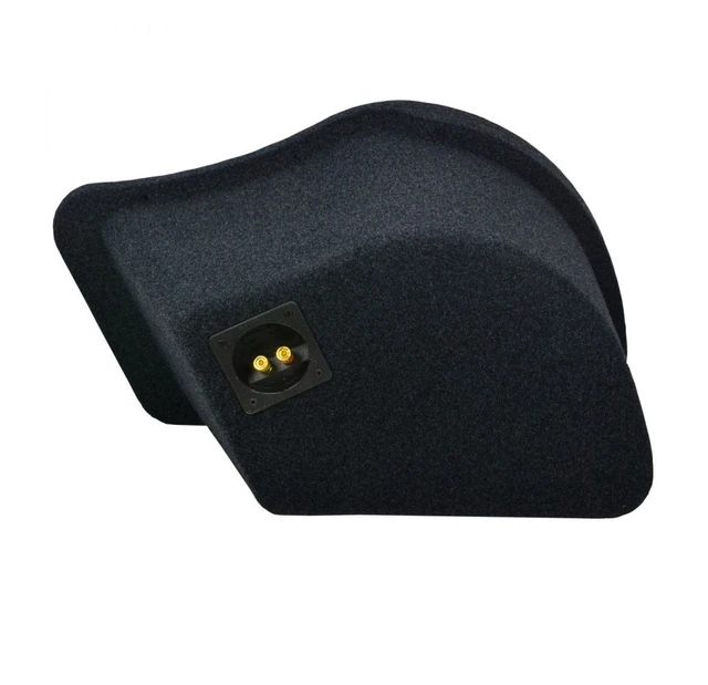 ConnectED Bilspesifikk basskasse 10" Audi A6 Sedan (2019 -->) 