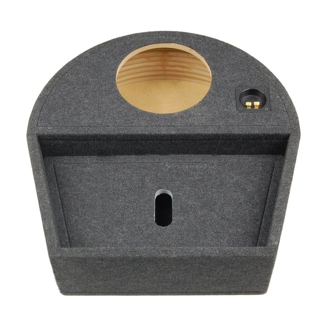 ConnectED MDF bilspesifikk Basskasse 10" Subaru Outback (2009 - 2014) 