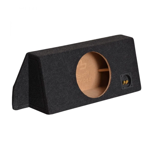 ConnectED Bilspesifikk Basskasse 10" Infiniti Q60 (2014 -->) 