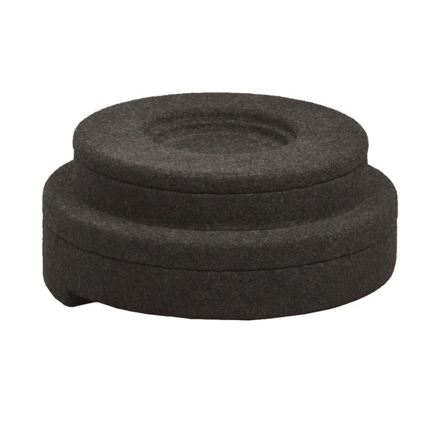 ConnectED 10" basskasse Reservehjulsbrønn (18" hjulstørrelse) 