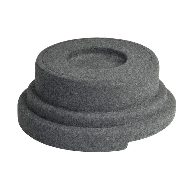 ConnectED Bilspesifikk basskasse 10" Reservehjulsbrønn (17-18" hjulstørrelse) 