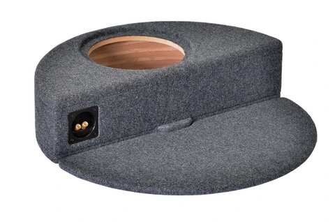 ConnectED Bilspesifikk basskasse 10" Reservehjulsbrønn (650x160mm)