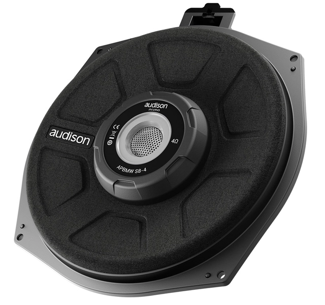 Lyd oppgraderingspakke BMW E81 Oppgraderingsnivå nivå 4 