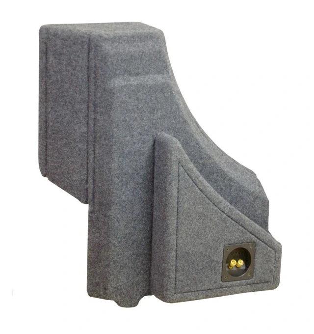 ConnectED Bilspesifikk basskasse 10" VW Caravelle/Multiv. (2009-2015) Venstre 