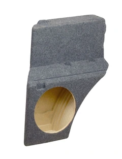 ConnectED Bilspesifikk basskasse 10&quot; VW Caravelle/Multiv. (2009-2015) Venstre