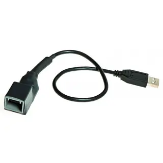 Connects2 Adapter - Beholde USB Mitsubishi (2011 - 2018)