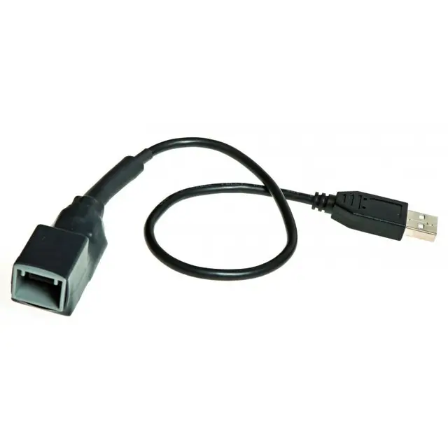 Connects2 Adapter - Beholde USB Mitsubishi (2011 - 2018) 