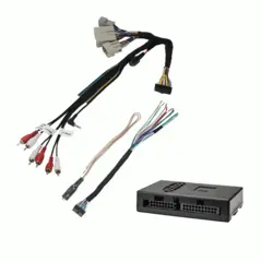 Metra Alt-i-ett adapter (m/multif.ratt) Ford (US) (2007--&gt;) m/u aktive h&#248;ytt.