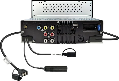 Kenwood DMX6523DABS med KCAMC10 