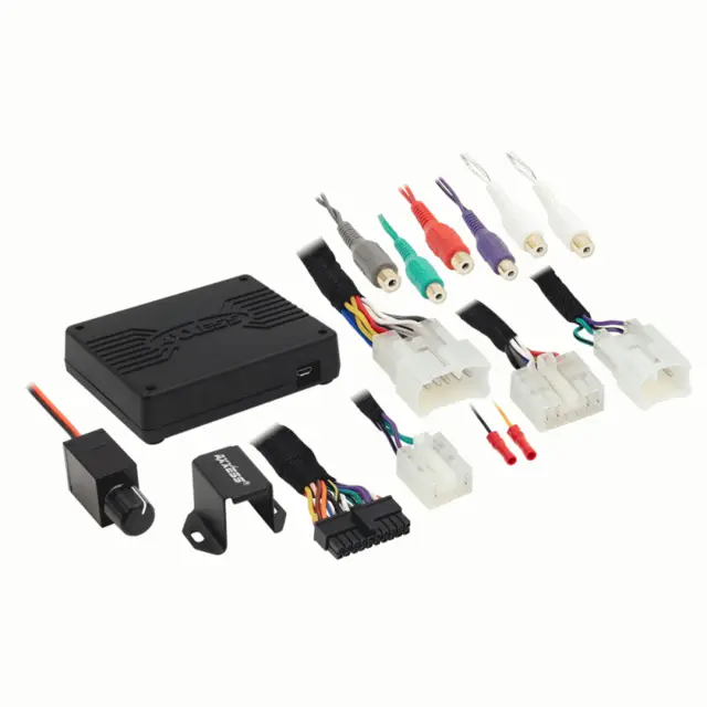 Metra AXXESS 6-kanals DSP Interface Toyota/Lexus/Subaru (1986 - 2018) 