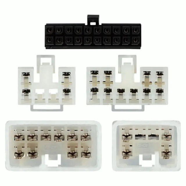 Metra AXXESS 6-kanals DSP Interface Toyota/Lexus/Subaru (1986 - 2018) 